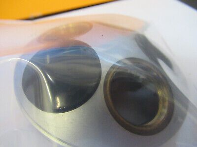 LEITZ WETZLAR SM-LUX GERMANY NOSEPIECE MICROSCOPE PART AS PICTURED &H1-B-95