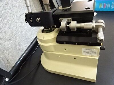 WYKO INTERFEROMETER HEAD WITH OBJECTIVE FILTER MICROSCOPE PART AS PICTURED TC-2