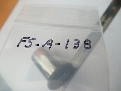 VINTAGE TCMS 308 EYEPIECE 10X LENS MICROSCOPE PART AS PICTURED #F5-A-138