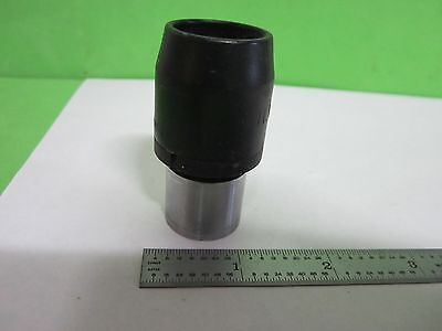 MICROSCOPE EYEPIECE  HFW 10X  OPTICS #Q4-B-80