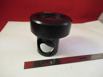 WILD SWISS HEERBRUGG MIRROR LENS BRIGHTFIELD M20 MICROSCOPE PART OPTICS &J9-B-05