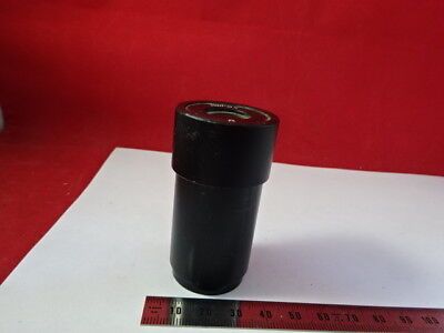 MITUTOYO JAPAN EYEPIECE OCULAR SWF 5X MICROSCOPE PART OPTICS AS IS &51-A-33