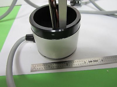 OPTICAL LEITZ GERMANY LAMP ILLUMINATOR MICROSCOPE OPTICS BIN#N1-13