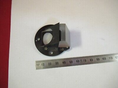 ZEISS GERMANY IN35 MOUNTED PRISM OPTICS MICROSCOPE PART AS PICTURED &12-A-23