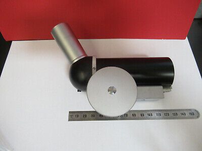 ROLYN GERMANY TUBUS STAGE ASSEMBLY OPTICS MICROSCOPE PART AS PICTURED #100-S-12