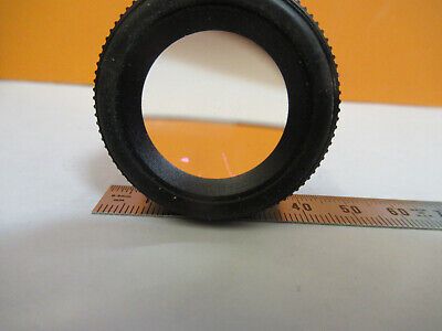 LEICA DMR 10X/25 EYEPIECE GERMANY 506800 MICROSCOPE PART AS PICTURED R7-A-41