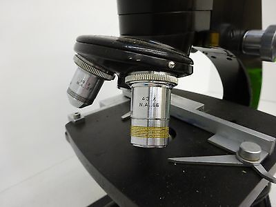 FOR PARTS SPENCER AO  MICROSCOPE AMERICAN OPTICS AS IS BIN#TD-3 xiv