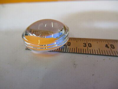 OPTICAL BI CONVEX LENS  PRO OPTICS AS PICTURED &P5-A-80