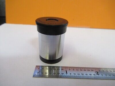 LEITZ GERMANY EYEPIECE NF 10X MICROSCOPE PART OPTICS AS PICTURED &FT-6-X11