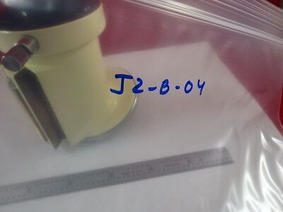 MICROSCOPE PART BINOCULAR WILD SWISS M11 TUBUS + NOSEPIECE AS IS B#J2-B-04