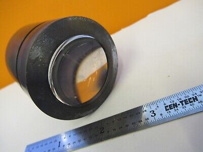 LEICA GERMANY DMRB LAMP LENS ASSEMBLY MICROSCOPE PART AS PICTURED &H8-B-32