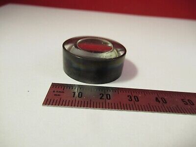 LEITZ GERMANY LENS ILLUMINATOR OPTICS MICROSCOPE PART AS PICTURED &8-B-60