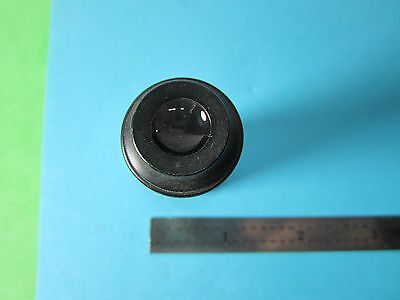 VINTAGE ANTIQUE MICROSCOPE PART OCULAR EYEPIECE  6X OPTICS BIN#30-19