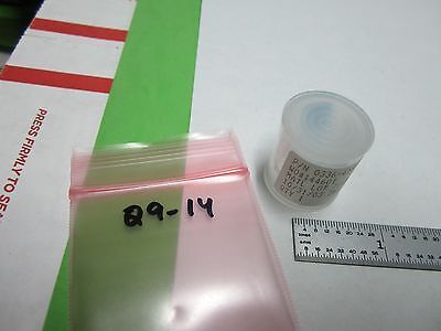 OPTICAL LENS 0336-418-05 LASER OPTICS BIN#Q9-14