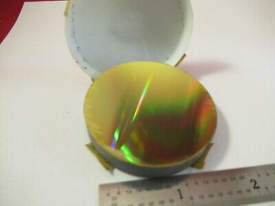 OPTICAL DIFFRACTION GRATING MONOCHROMATOR PRO LASER OPTICS AS PICTURED &1E-B-04