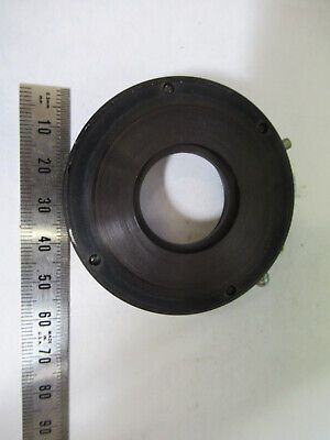 PRONTOR PRESS SHUTTER PHOTO CAMERA MICROSCOPE PART AS PICTURED &R7-B-07