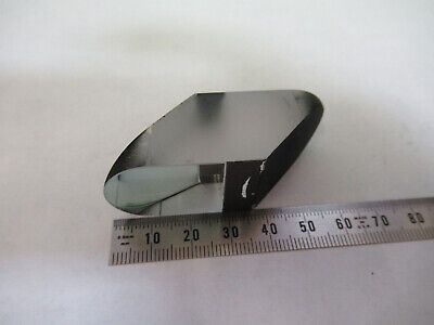 GLASS PRISM OPTICAL  / OPTICS AS PICTURED &Z1-A-04