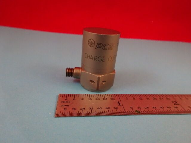 PCB PIEZOTRONICS 357B61 HIGH TEMP ACCELEROMETER VIBRATION SENSOR  #F4-B-01