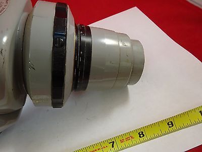 FOR PARTS MICROSCOPE PART NIKON JAPAN STEREO OPTICS AS IS BIN#73-14