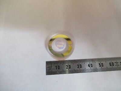 OPTICAL HP HEWLETT PACKARD COATED LENS LASER OPTICS AS PICTURED &8Y-A-100