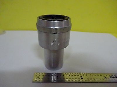 MICROSCOPE PART EYEPIECE VIEWFINDER BAUSCH LOMB 10X OPTICS AS IS BIN#P7-34