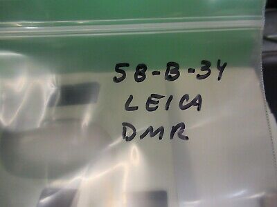 LEICA DMR SWITCHES 301-371.050xx MICROSCOPE PART AS PICTURED &58-B-34