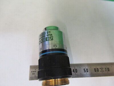 ZEISS GERMANY PHASE PH2 40X LENS OBJECTIVE MICROSCOPE PART AS PICTURED &Q9-A-106