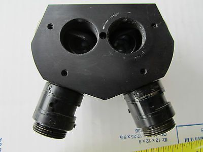 BAUSCH LOMB MICROSCOPE PART STEREO