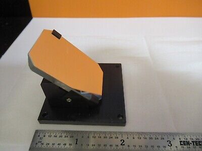 OLYMPUS MOUNTED MIRROR VANOX OPTICS MICROSCOPE PART AS PICTURED &A3-B-01