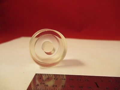 OPTICAL CAVITY LENS ZERODUR RING LASER GYRO PART PRO OPTICS &84-B-40