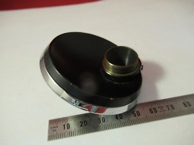 UNKNOWN MAKER JAPAN NOSEPIECE MICROSCOPE PART AS PICTURED #66-A-66