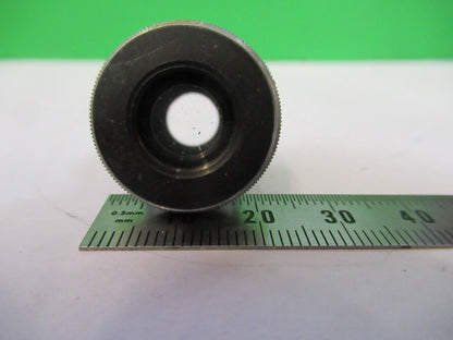 ANTIQUE SPENCER 48mm OBJECTIVE 2.2X MICROSCOPE PART AS PICTURED G5-A-55