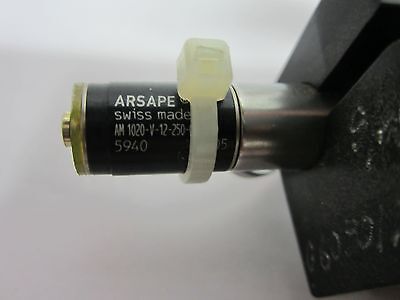 OPTICAL FIXTURE ROTATABLE  SWISS MOTOR LASER OPTICS AS IS BIN#J8-02