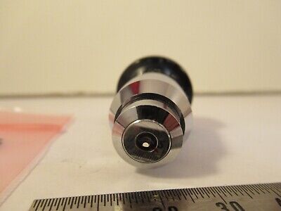 WILD HEERBRUGG SWISS OBJECTIVE 40X OPTICS MICROSCOPE PART AS PICTURED &14-A-86