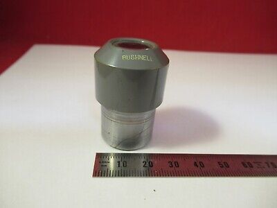 BUSHNELL OPTICS 10X WF EYEPIECE MICROSCOPE PART as pictured &W2-A-78