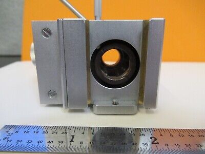 REICHERT AUSTRIA NOMARSKI DIC POLARIZATION MICROSCOPE PART AS PICTURED &W2-B-51