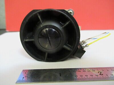 AIRCRAFT NSN MIL SPEC AXIMAX ROTRON AIR FAN 418Y5 AS PICTURED &B1-A-93