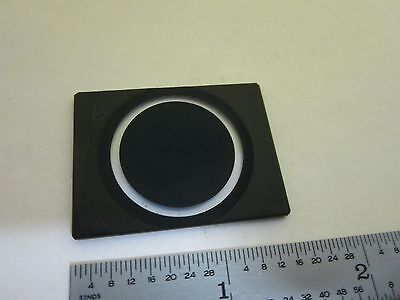 MICROSCOPE PART GRADUATED DEVICE OPTICS #U2-B-12