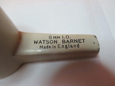 FOR PARTS WATSON BARNET ENGLAND OPTICS PART AS IS AS PICTURED &FT-5-46