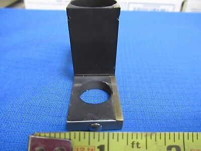 UNITRON JAPAN LENS MIRROR ASSEMBLY OPTICS MICROSCOPE PART AS PICTURED &S1-A-05