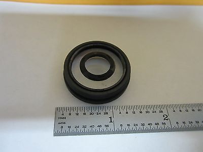 MICROSCOPE PART DARK PHASE LENS ASSEMBLY ZEISS GERMANY OPTICS BIN#N7-61