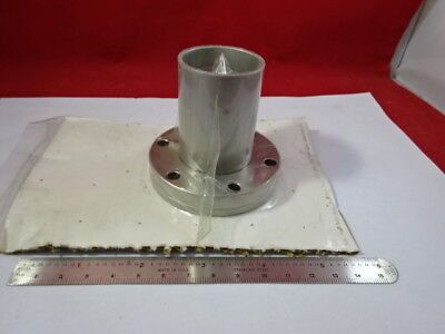 ULTRA HIGH VACUUM MDC CF FIXTURE ADAPTOR FNH01505 AS IS &86-108