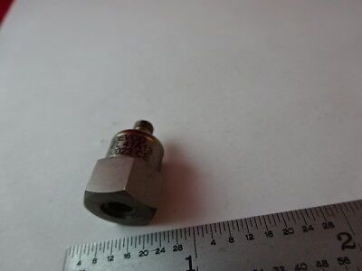 ACCELEROMETER ENDEVCO MEGGITT 41A13 GENERAL VIBRATION SENSOR AS IS #88-69