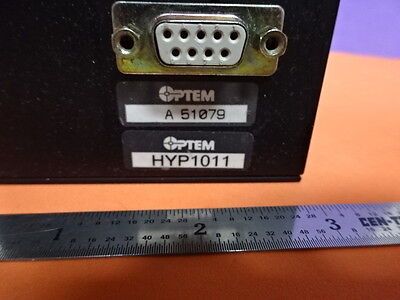 OPTEM HYP1011 OPTICAL ASSEMBLY MICROSCOPE OPTICS &IL-75-01