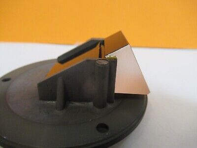 OLYMPUS JAPAN MOUNTED PRISM HEAD OPTICS MICROSCOPE PART AS PICTURED &7B-B-177