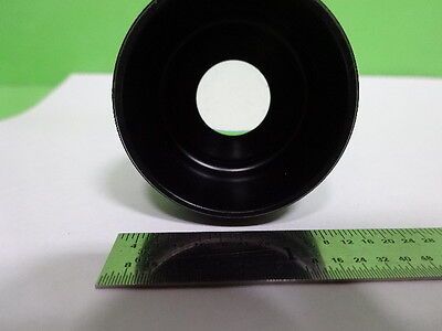 MICROSCOPE PART RARE NIKON EYEPIECE OCULAR JAPAN UR-E4 OPTICS AS IS B#AI-31