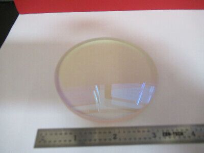 FOR PARTS GLASS PLATE STAGE STEREO MICROSCOPE PART OPTICS AS PICTURED #B1-A-01