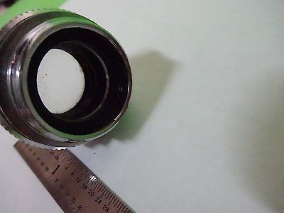 MICROSCOPE PART CAMERA LENS COLORSTIGMAT ELGEET OPTICS BIN#U3-A-4