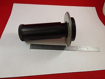 MICROSCOPE PART LONG EYEPIECE OCULAR  OPTICS #K8-B-11