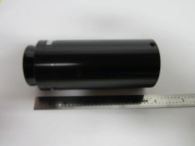 MICROSCOPE PART NAVITAR CAMERA OPTICS AS IS BIN#Q1-19